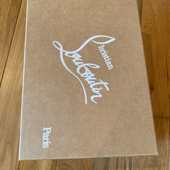 Christian Louboutin So Kate 120 Sz 36 NIB Sold Out - Picture 7 of 7